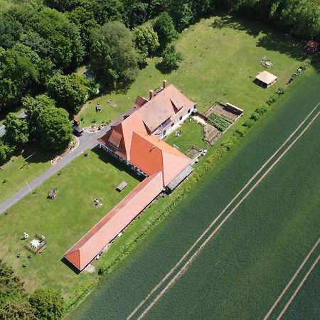 Haus Ringgau - Urlaub, Gemeinschaft Und Erlebnis Im Herzen Von Deutschland Herleshausen Ngoại thất bức ảnh
