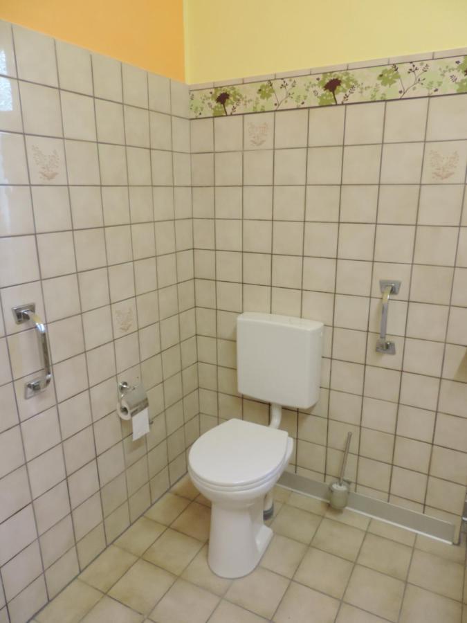 Haus Ringgau - Urlaub, Gemeinschaft Und Erlebnis Im Herzen Von Deutschland Herleshausen Ngoại thất bức ảnh