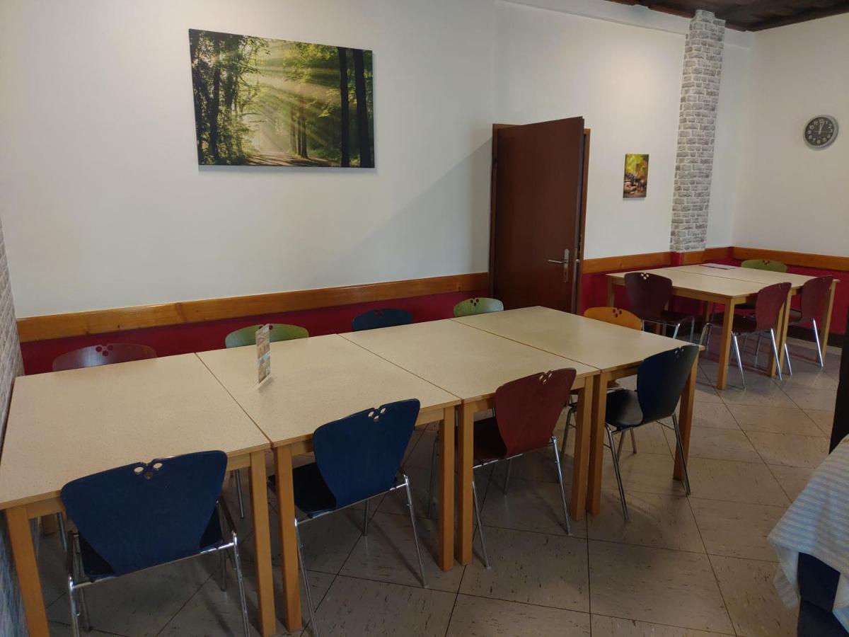 Haus Ringgau - Urlaub, Gemeinschaft Und Erlebnis Im Herzen Von Deutschland Herleshausen Ngoại thất bức ảnh
