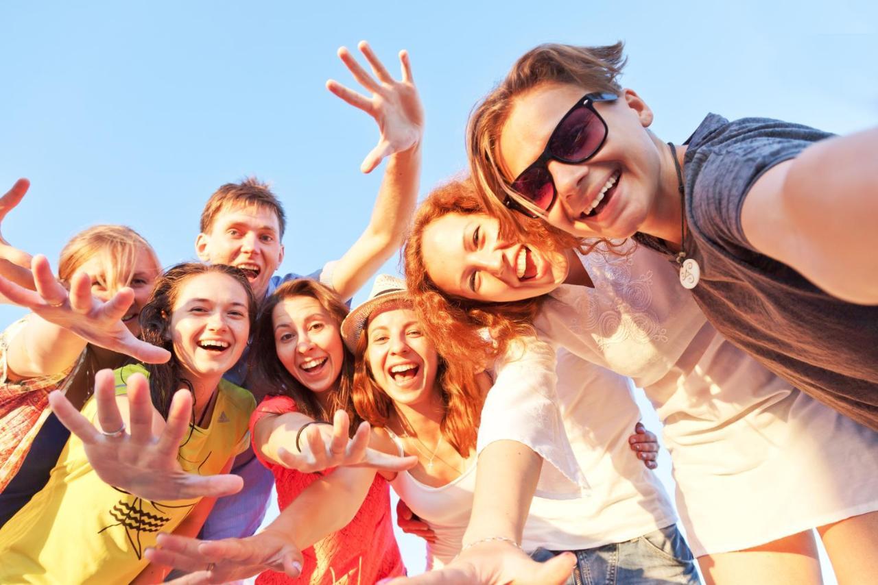 Haus Ringgau - Urlaub, Gemeinschaft Und Erlebnis Im Herzen Von Deutschland Herleshausen Ngoại thất bức ảnh