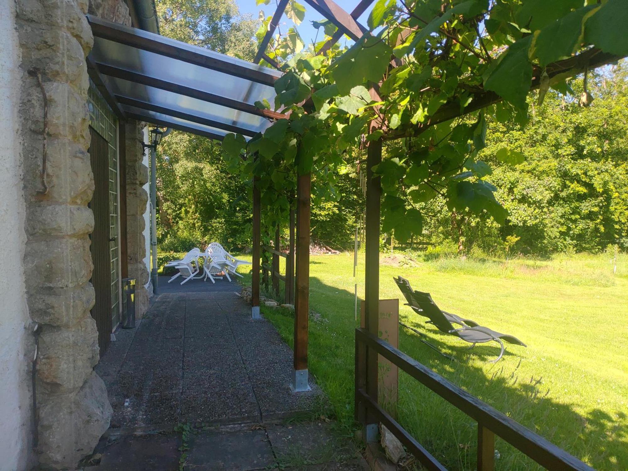 Haus Ringgau - Urlaub, Gemeinschaft Und Erlebnis Im Herzen Von Deutschland Herleshausen Ngoại thất bức ảnh