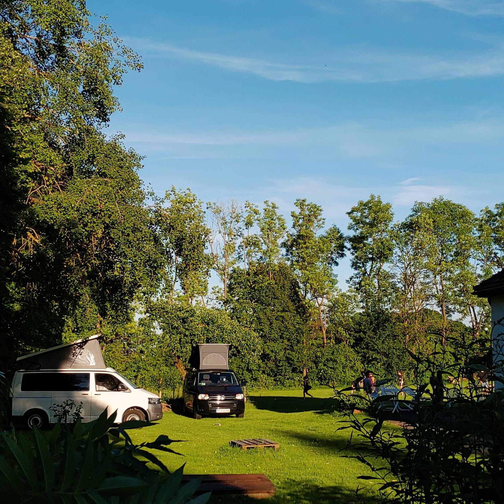 Haus Ringgau - Urlaub, Gemeinschaft Und Erlebnis Im Herzen Von Deutschland Herleshausen Ngoại thất bức ảnh