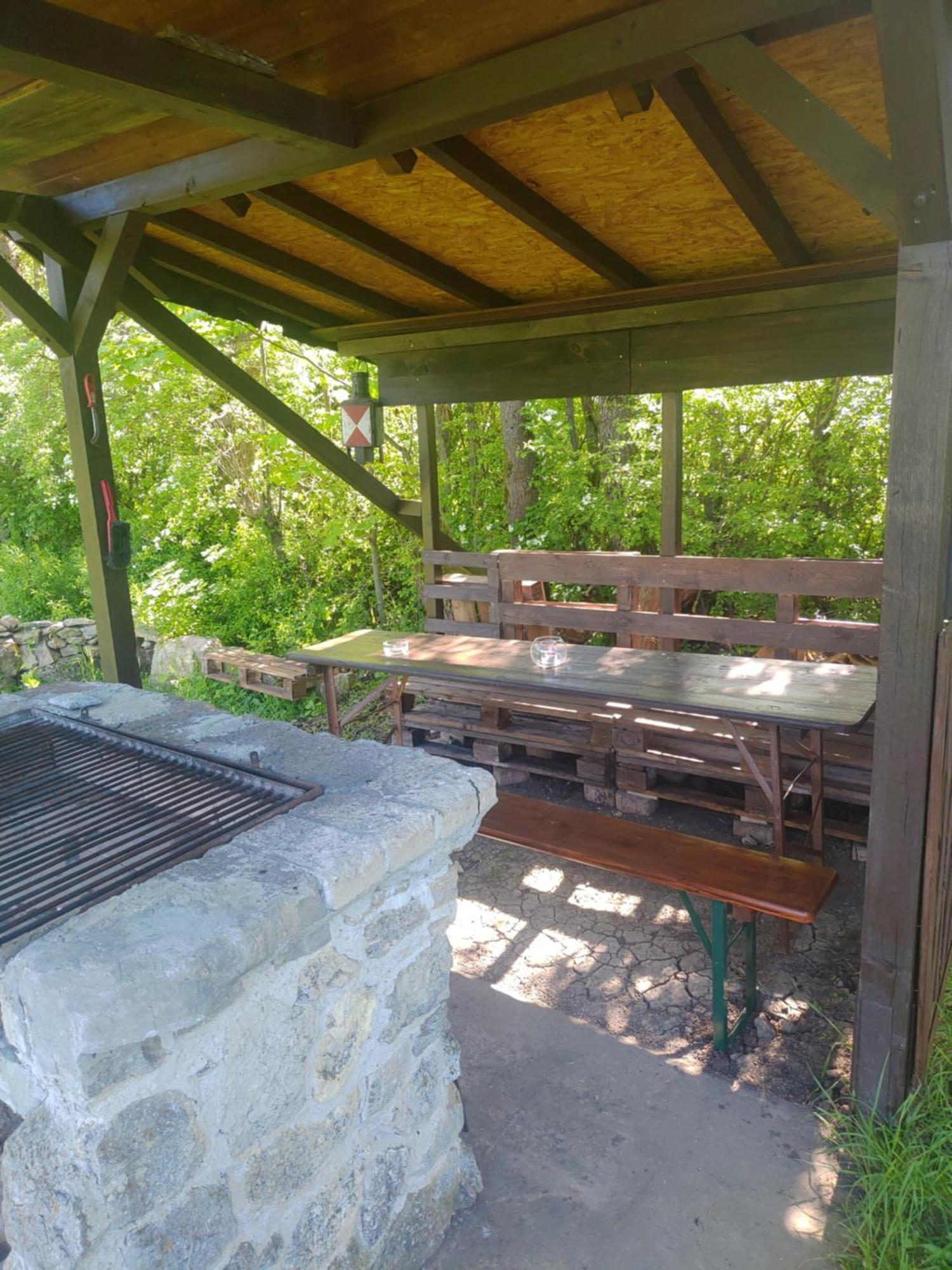 Haus Ringgau - Urlaub, Gemeinschaft Und Erlebnis Im Herzen Von Deutschland Herleshausen Ngoại thất bức ảnh