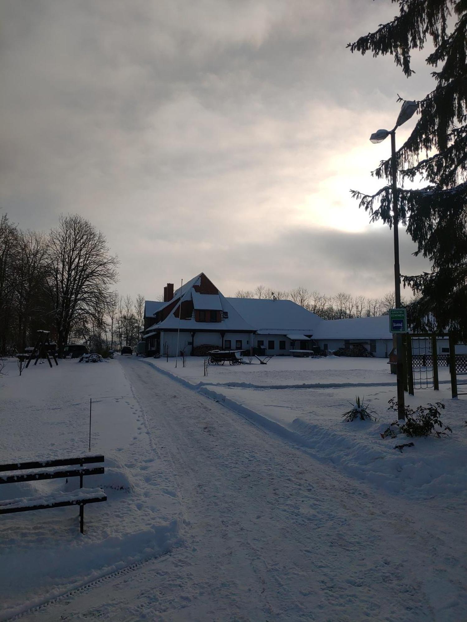 Haus Ringgau - Urlaub, Gemeinschaft Und Erlebnis Im Herzen Von Deutschland Herleshausen Ngoại thất bức ảnh