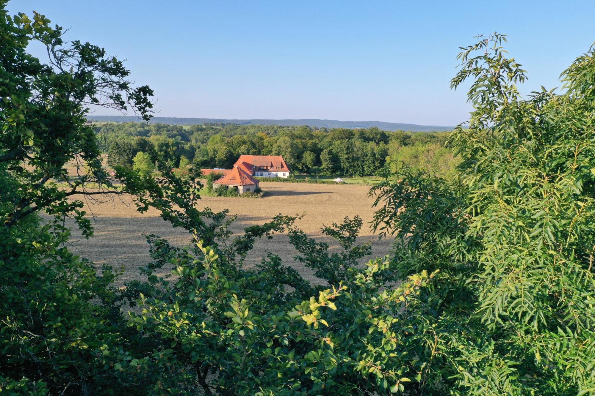 Haus Ringgau - Urlaub, Gemeinschaft Und Erlebnis Im Herzen Von Deutschland Herleshausen Ngoại thất bức ảnh